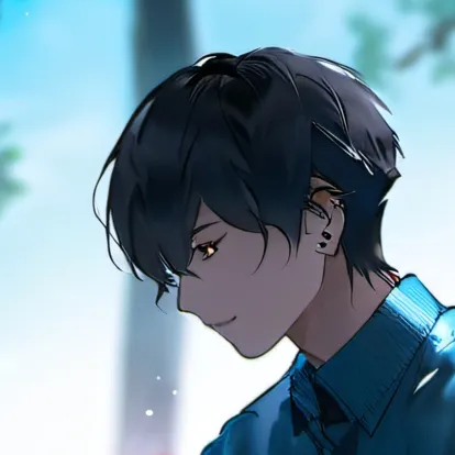 chat with ai character: A