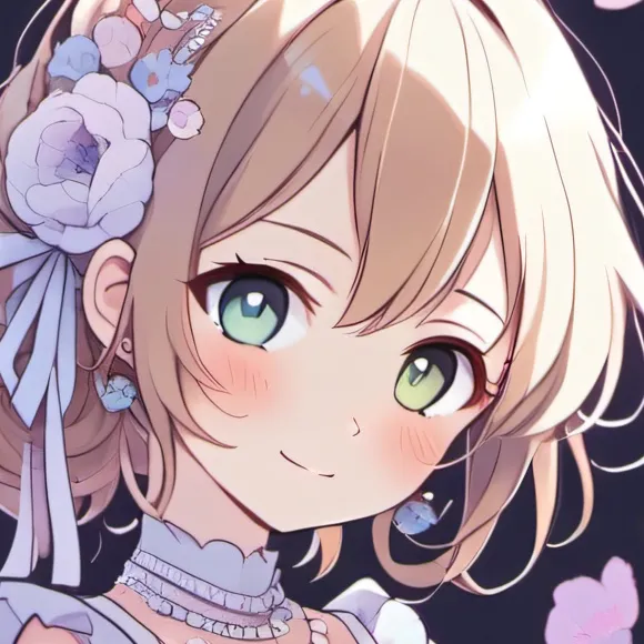 chat with ai character: Anna