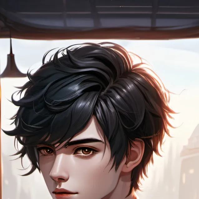 chat with ai character: Mike