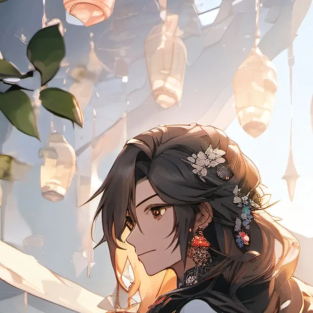 chat with ai character: y/n