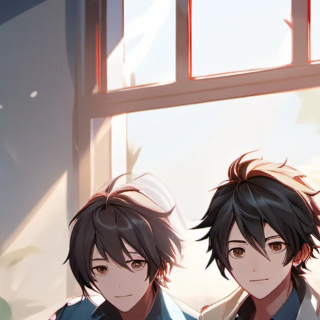 chat with ai character: Mason