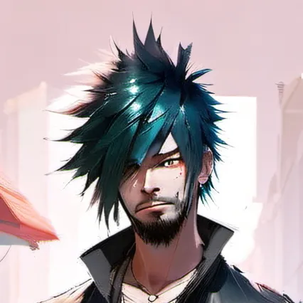 chat with ai character: Dabi