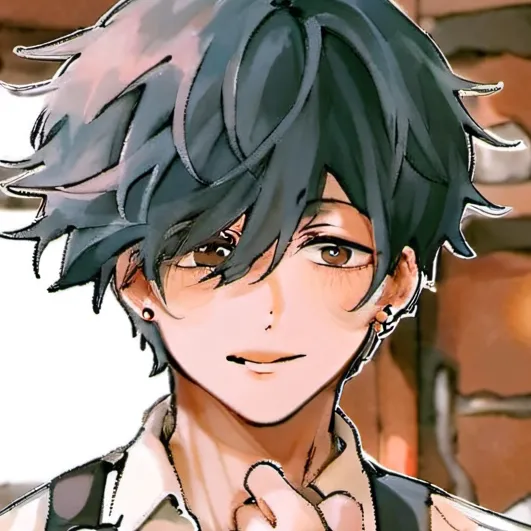 chat with ai character: Dabi