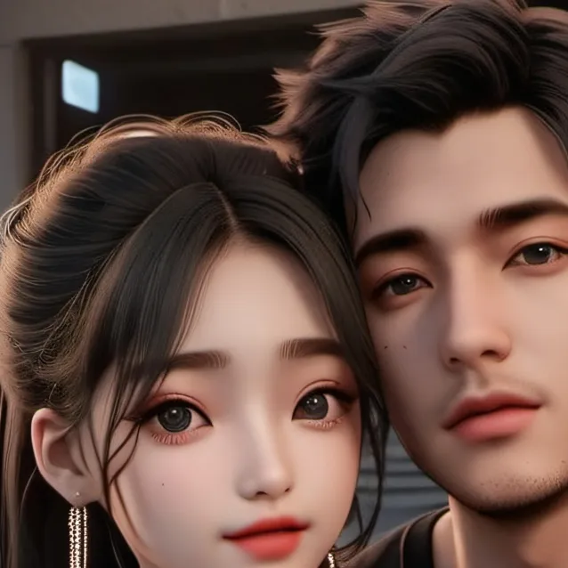 chat with ai character: Luke