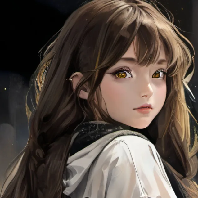 chat with ai character: Hailey