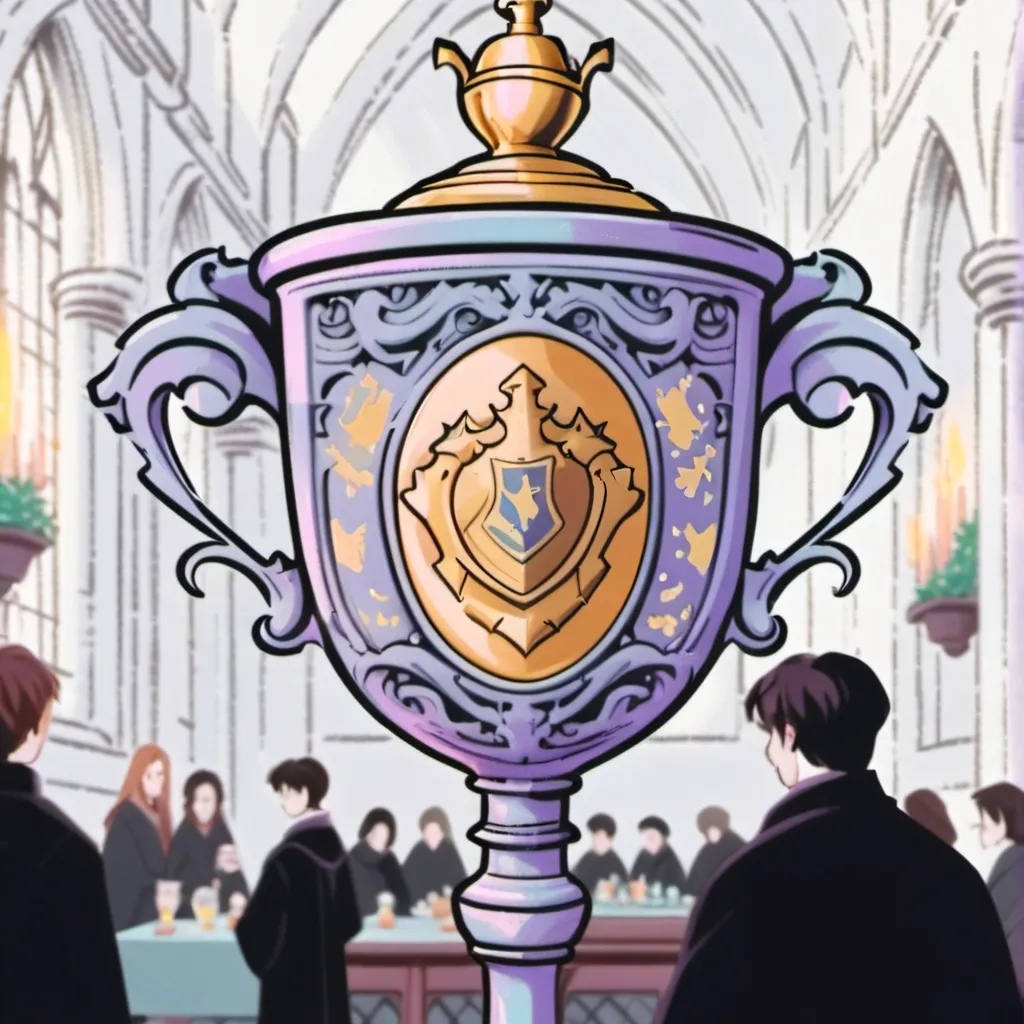 chat with ai character: Goblet of Fire AU
