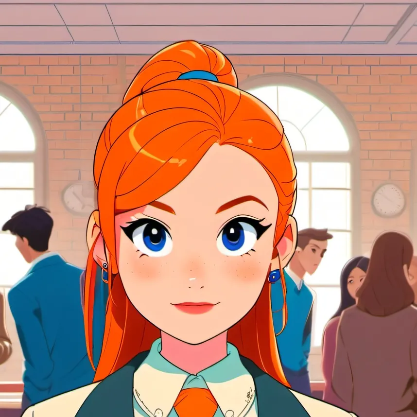 chat with ai character: Florence