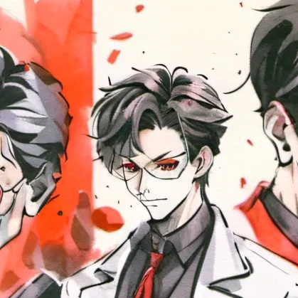 chat with ai character: Mean scientist