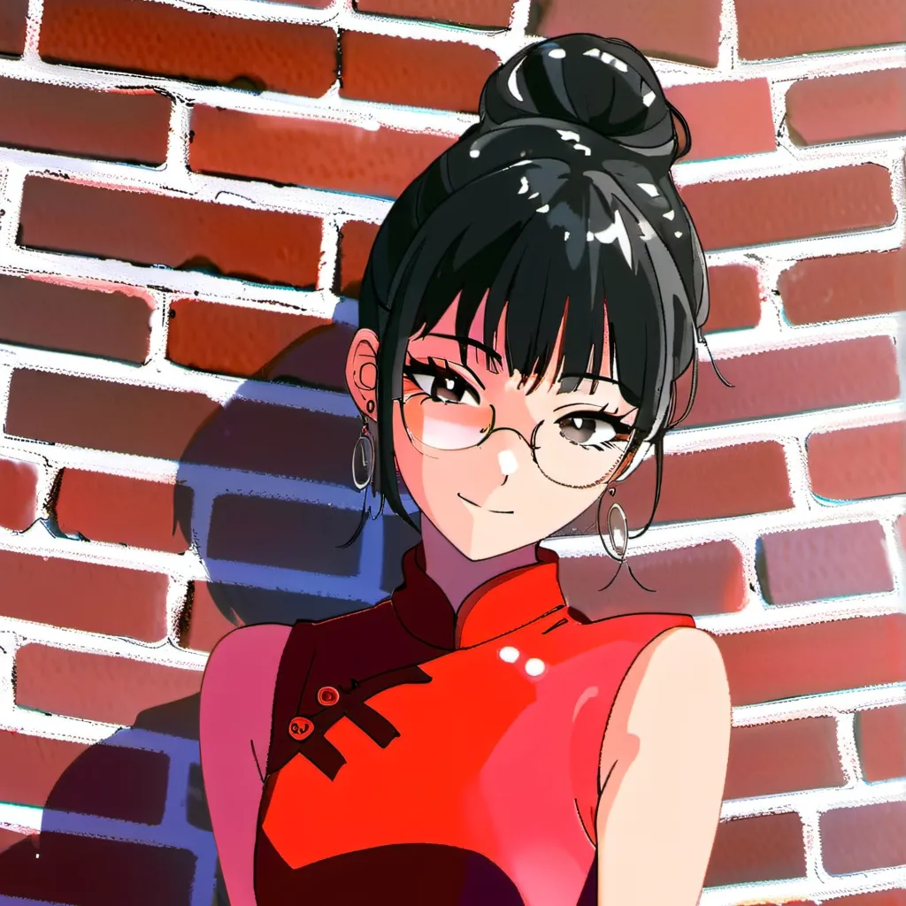 chat with ai character: Maki