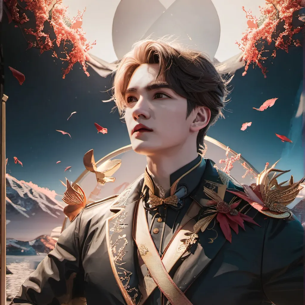 chat with ai character: dragon boy