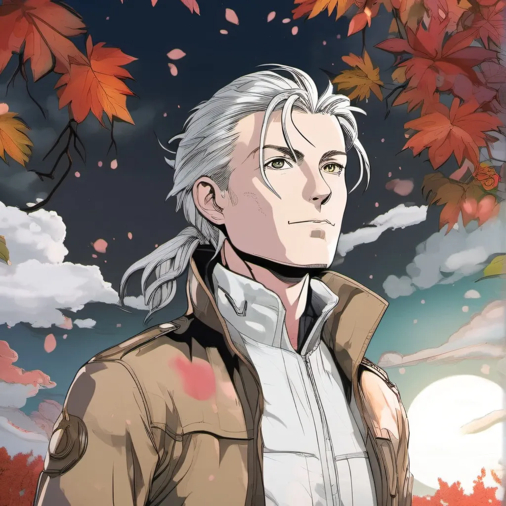 chat with ai character: I have no enemies