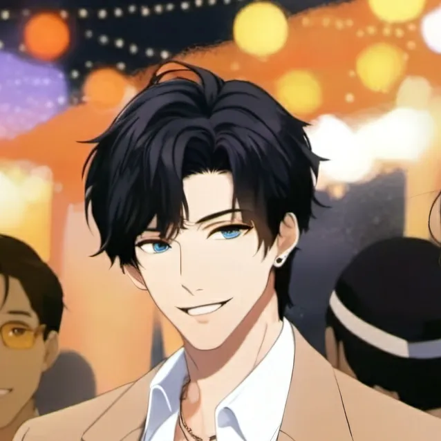 chat with ai character: Charles