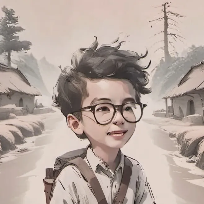 chat with ai character: nerd