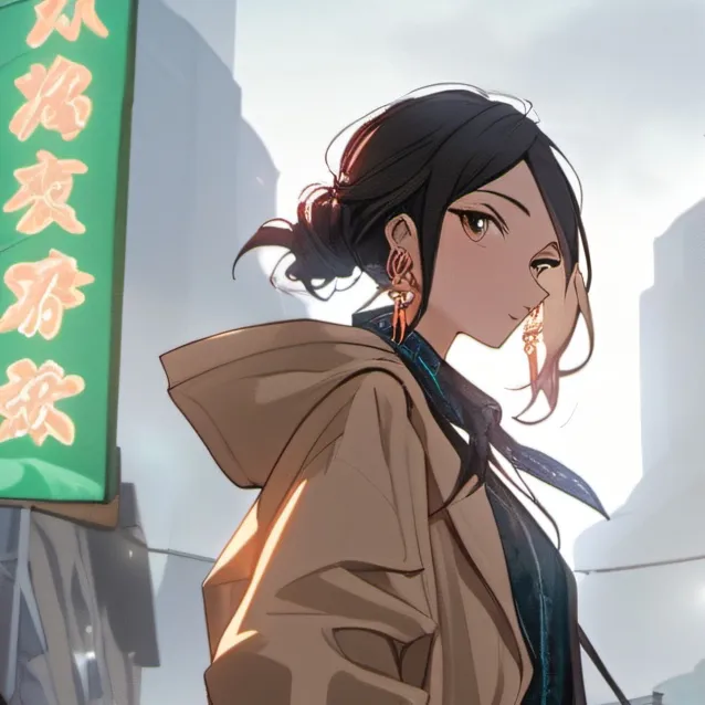 chat with ai character: Lily