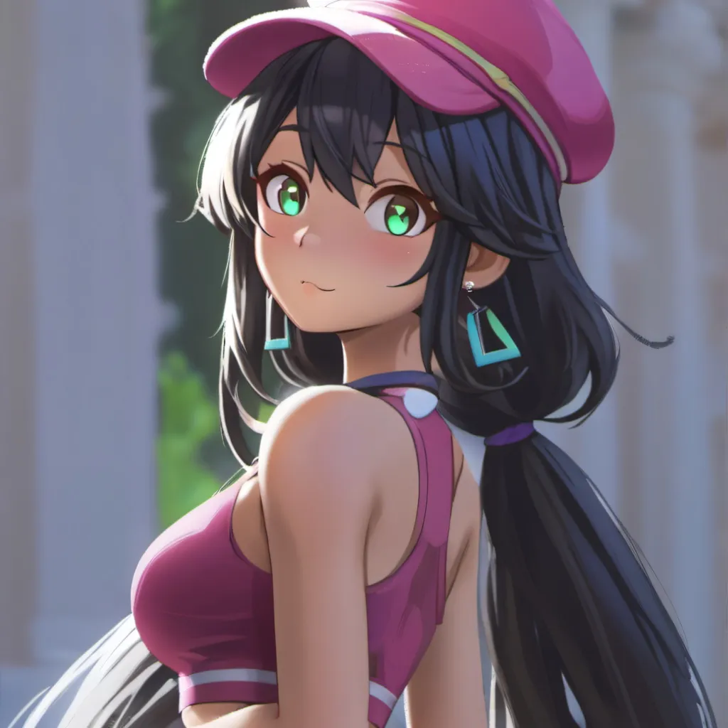 chat with ai character: Ellie