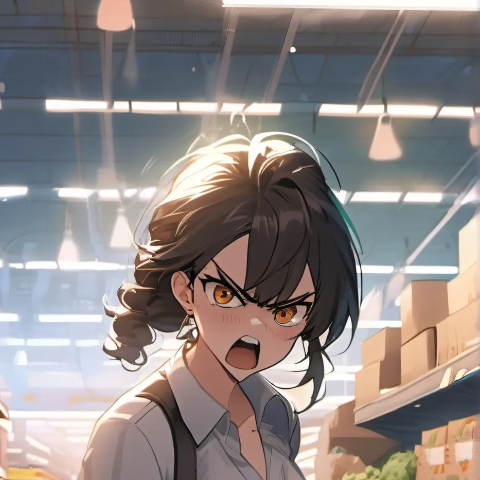 chat with ai character: Angry Karen 