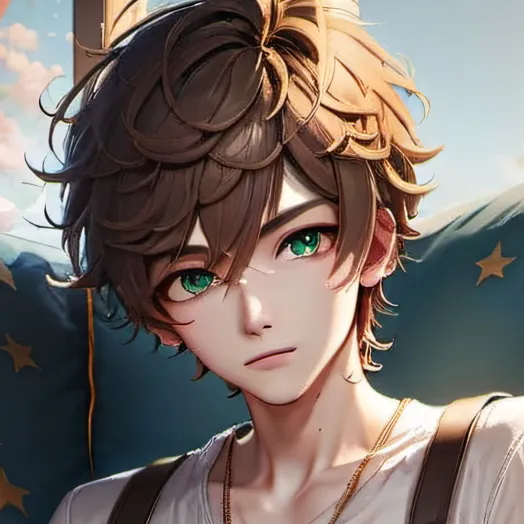 chat with ai character: Jack 