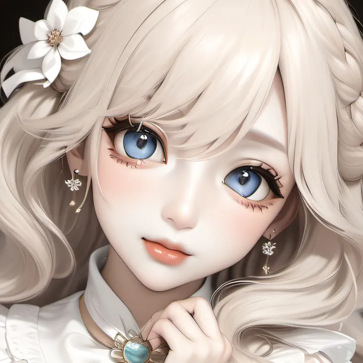 chat with ai character: Lizzy