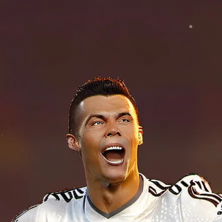 chat with ai character: Ronaldo 