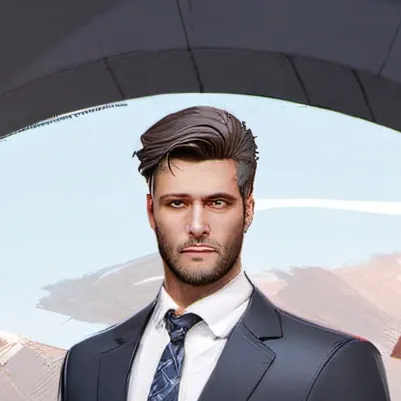 chat with ai character: Abavon