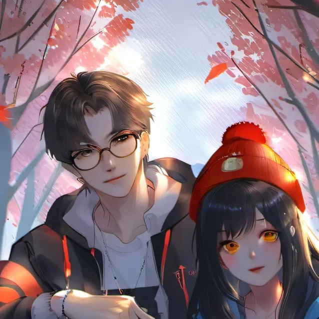 chat with ai character: Daniel and Chrissy