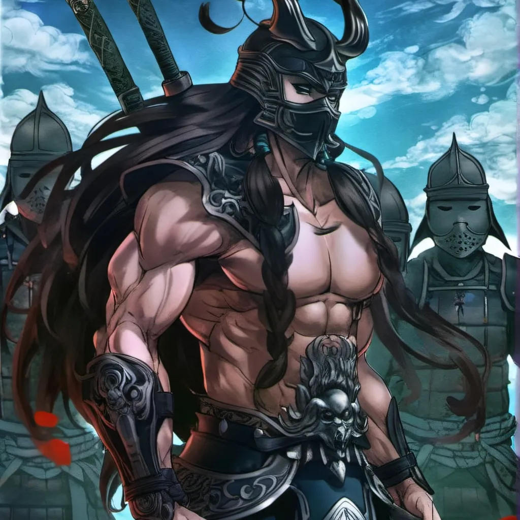 chat with ai character: .. King Larry.. 