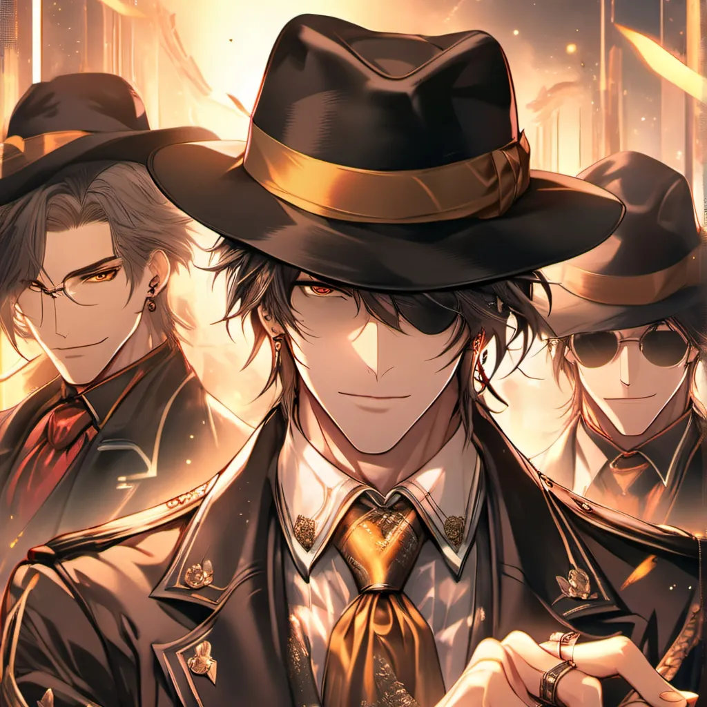 chat with ai character: REBELLION