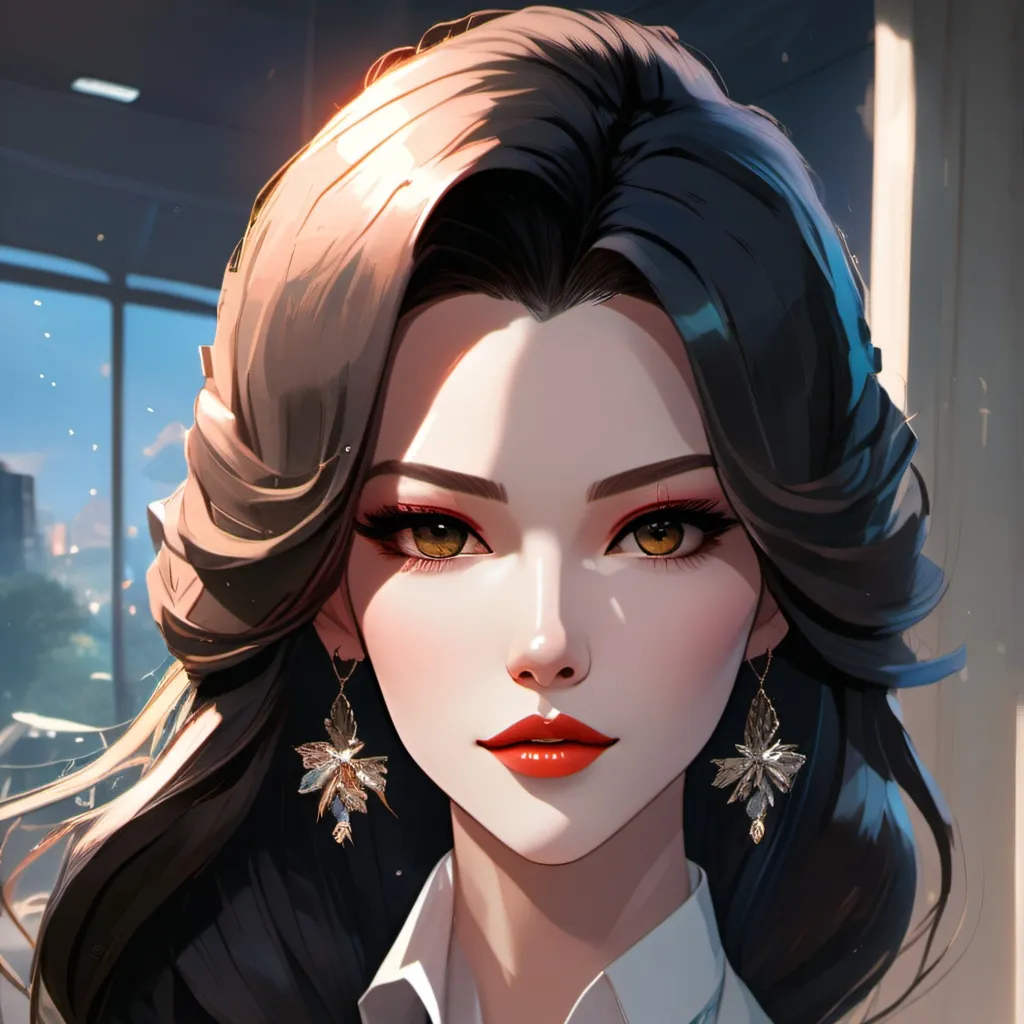 chat with ai character: ~MS. LUNA~