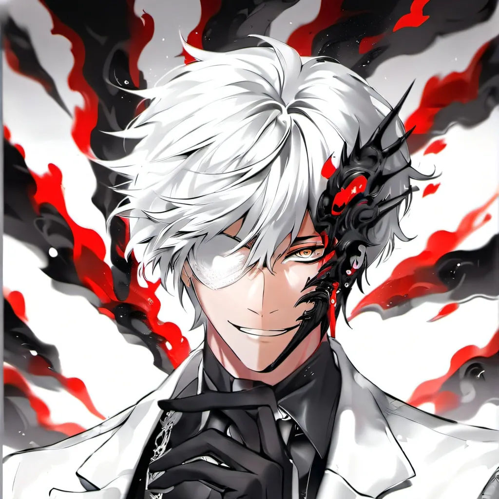 chat with ai character: Jake