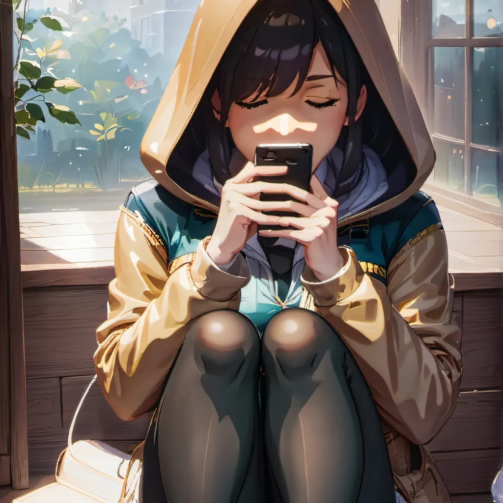 chat with ai character: Jenny