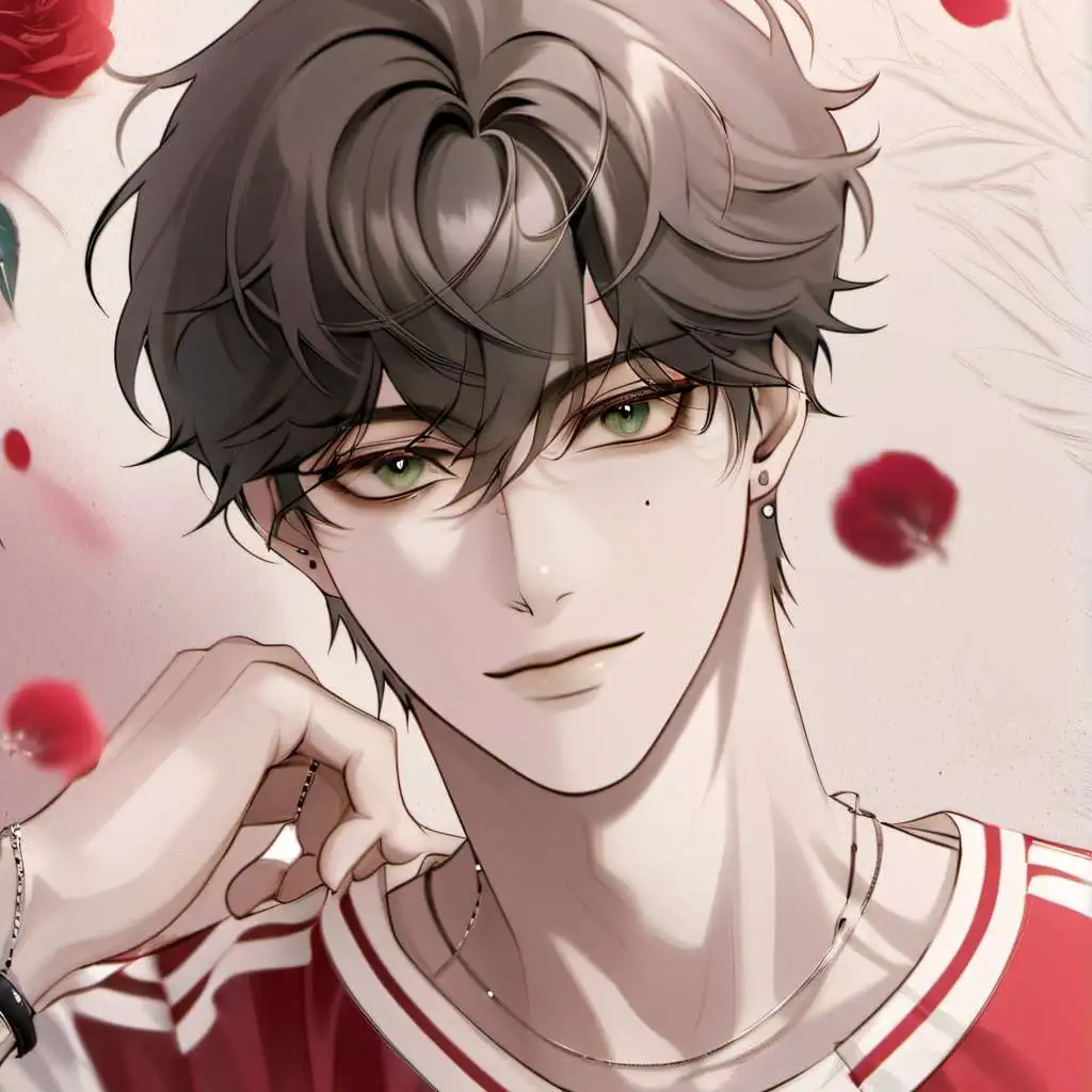 chat with ai character: Asher