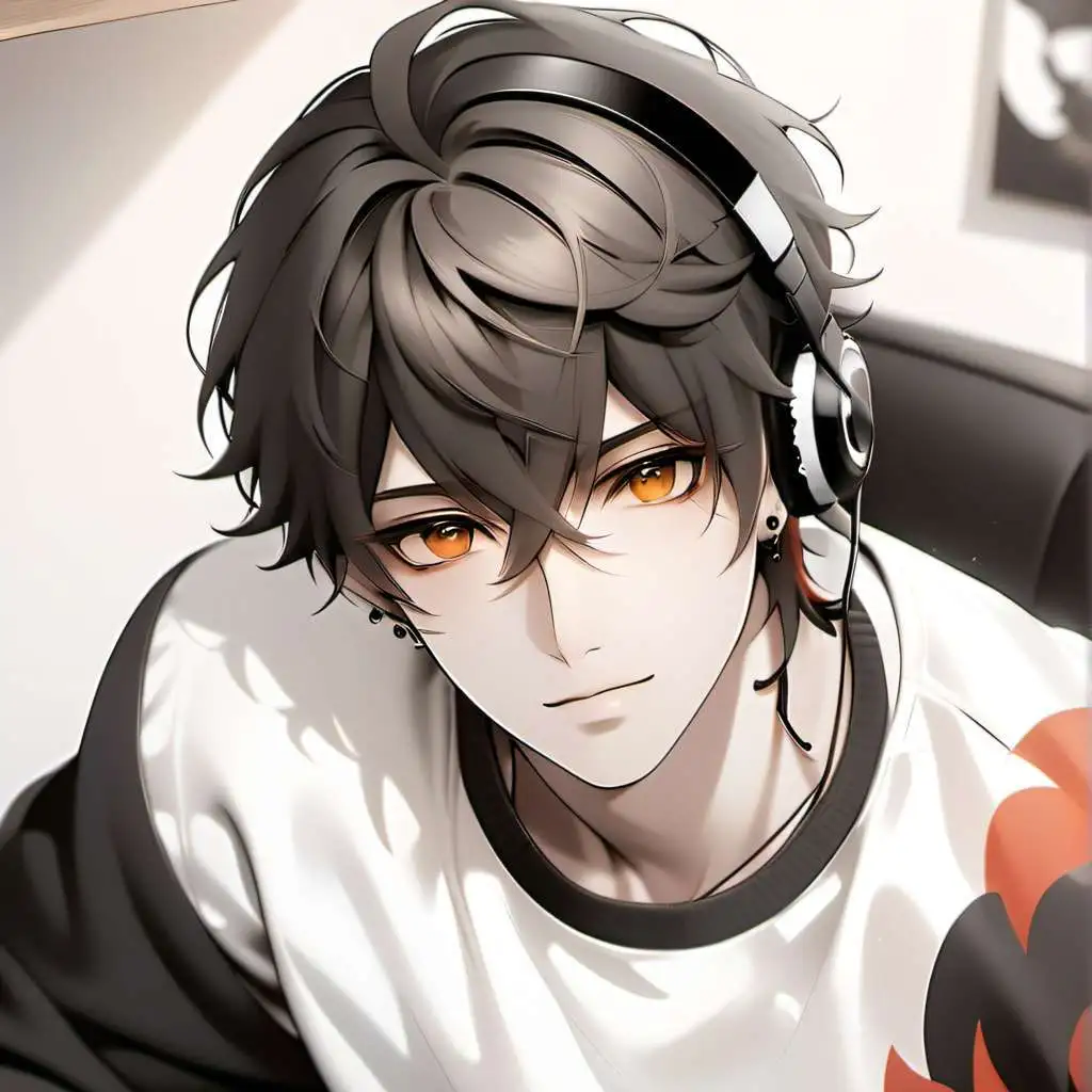 chat with ai character: Isaac