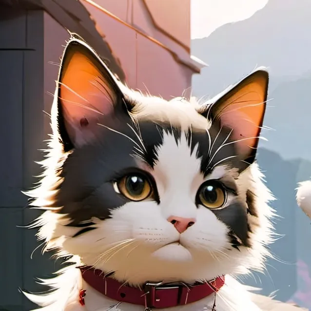 chat with ai character: snow storm