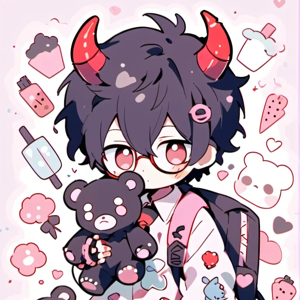 chat with ai character: Zack