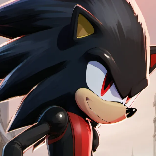 chat with ai character: Shadow 