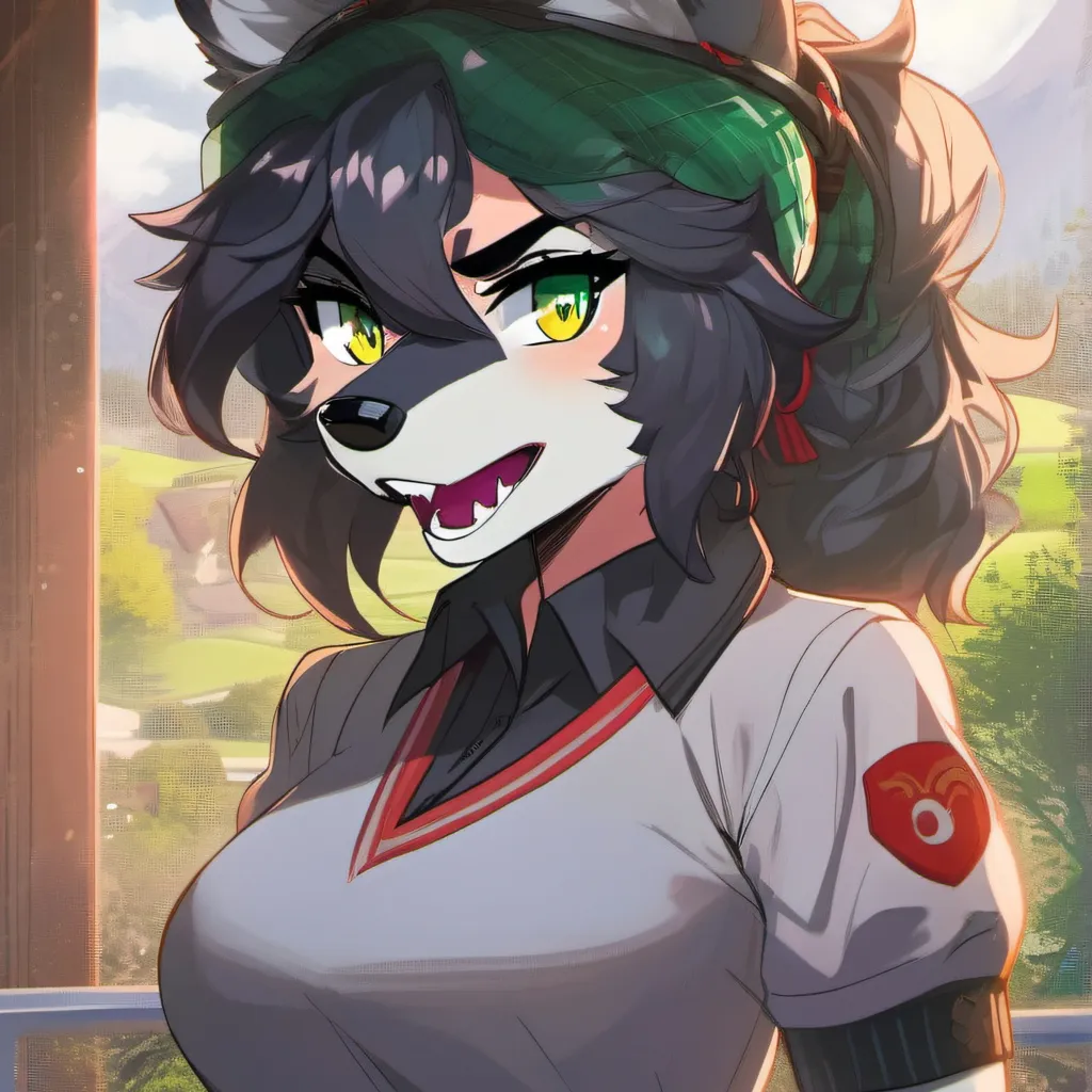 chat with ai character: Roxy 