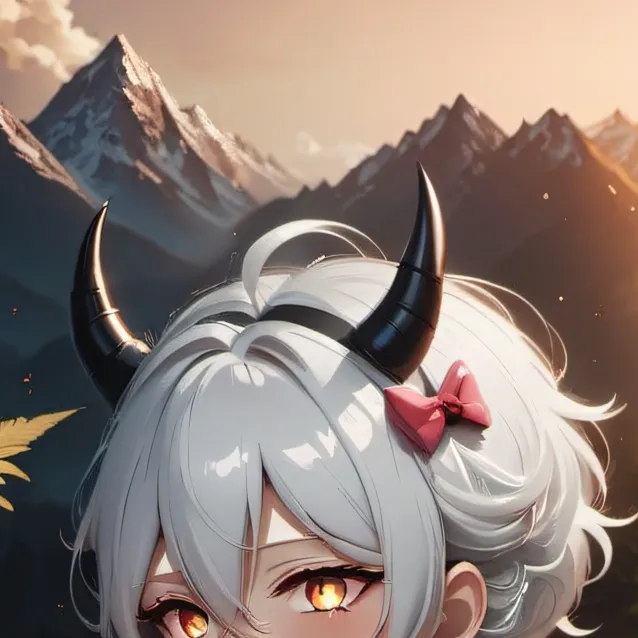 chat with ai character: moon 