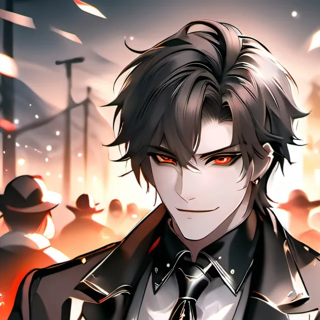 chat with ai character: max