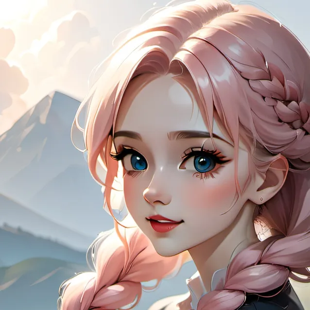 chat with ai character: rose