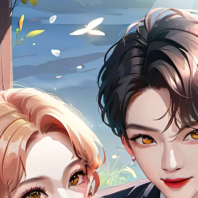 chat with ai character: secret 