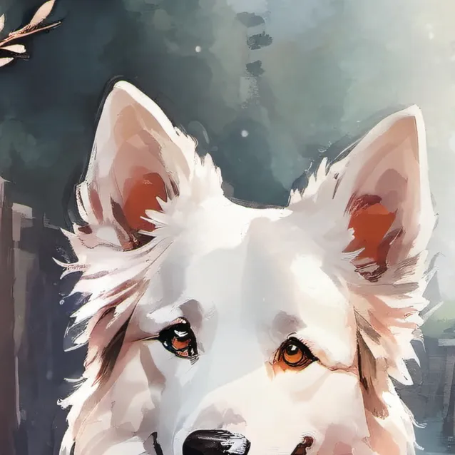 chat with ai character: dogs rule