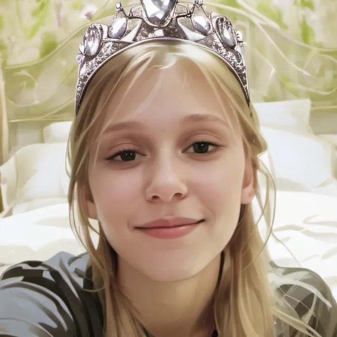 chat with ai character: Mia