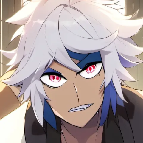 chat with ai character: Axel