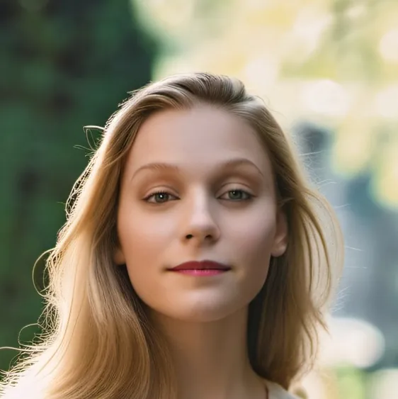 chat with ai character: Sophie