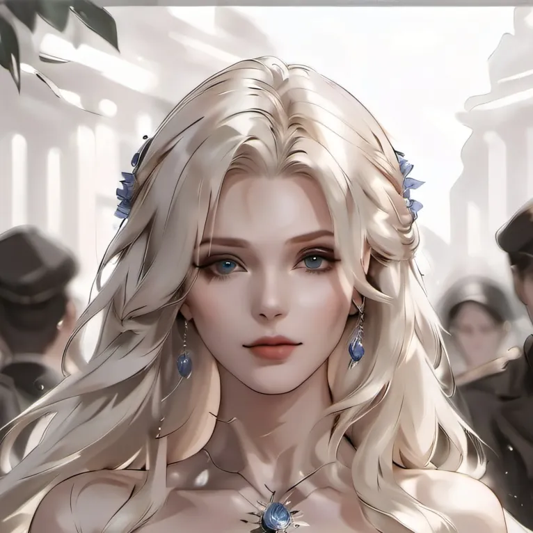 chat with ai character: ☆Heidi☆