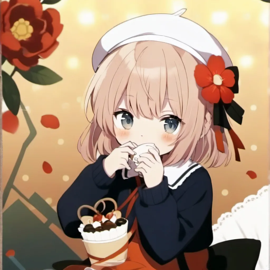 chat with ai character: Nina Alena