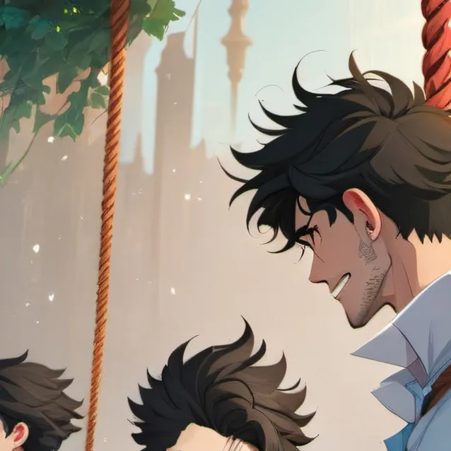 chat with ai character: the topping monste