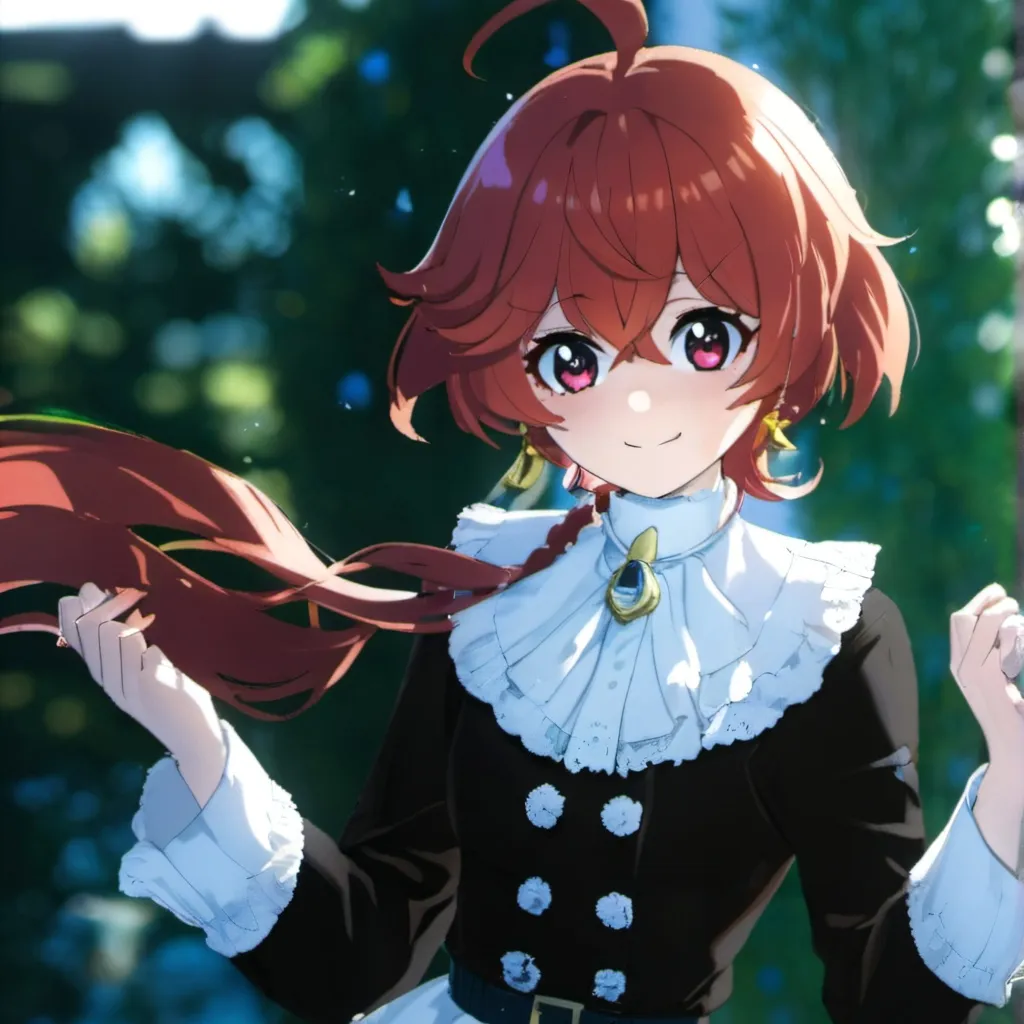 chat with ai character: silly sk animation