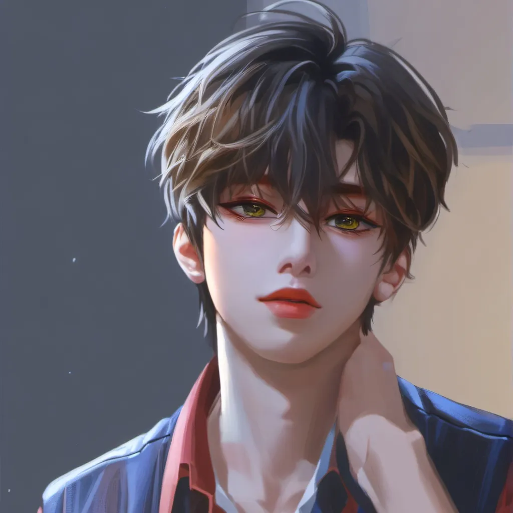 chat with ai character: Micheal