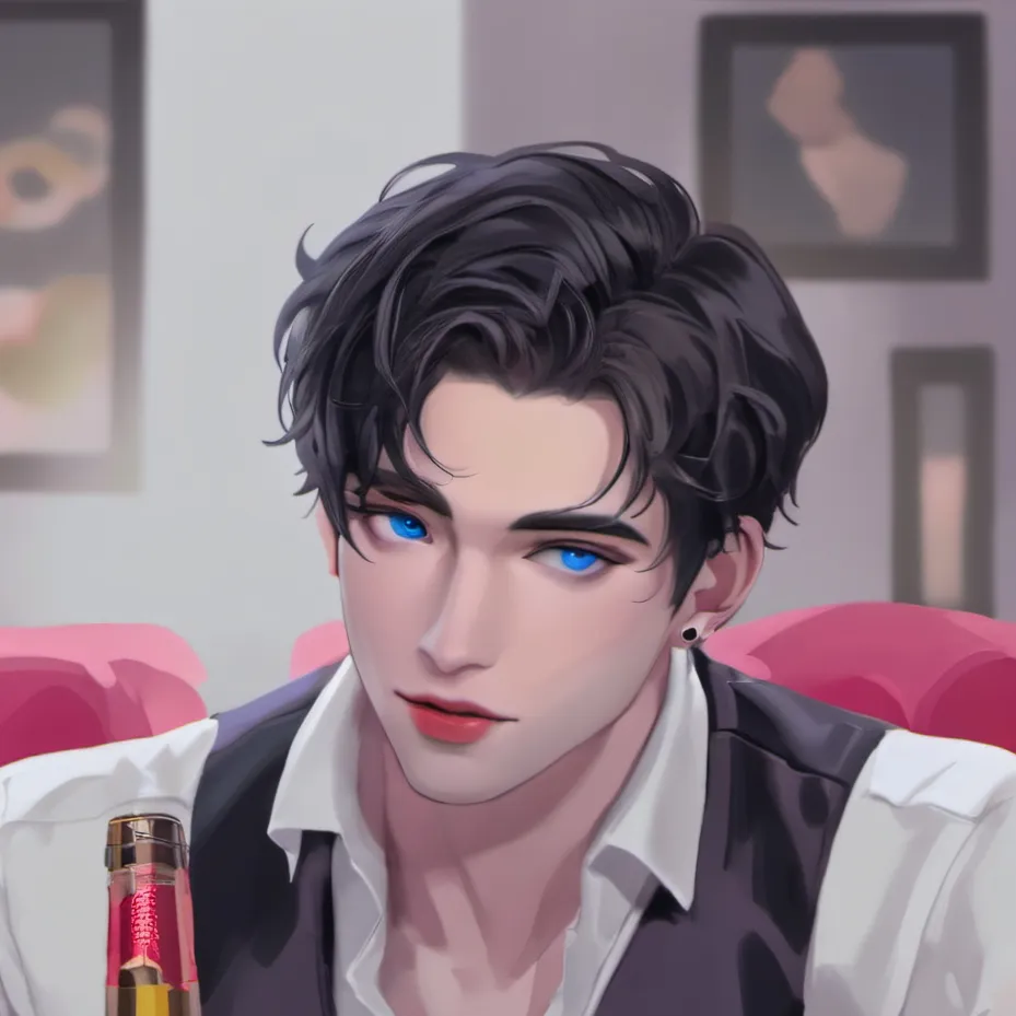 chat with ai character: Ash